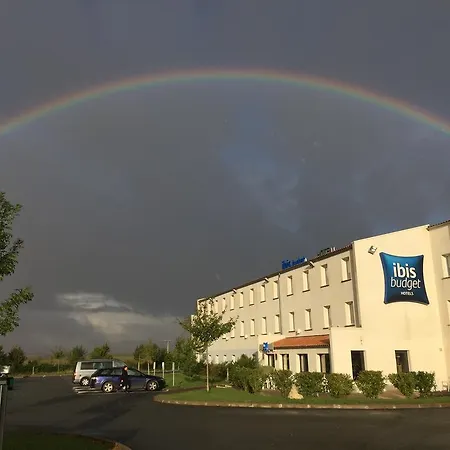 Ibis Budget Niort - La Crèche 2* La Creche