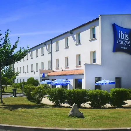 Ibis Budget Niort - Szálloda