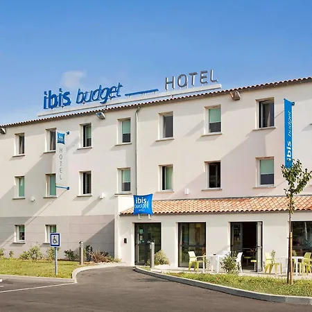 Ibis Budget Niort - Отель 2*