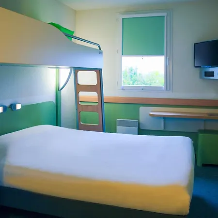 Hotell Ibis Budget Niort - 2*