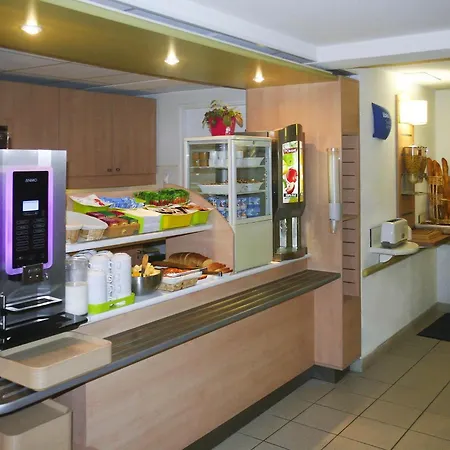 Hotel Ibis Budget Niort -