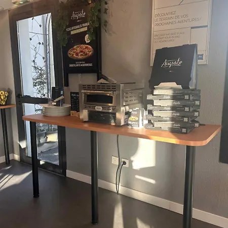 Szálloda Ibis Budget Niort -