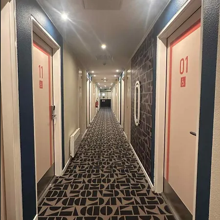 Ibis Budget Niort - 2*