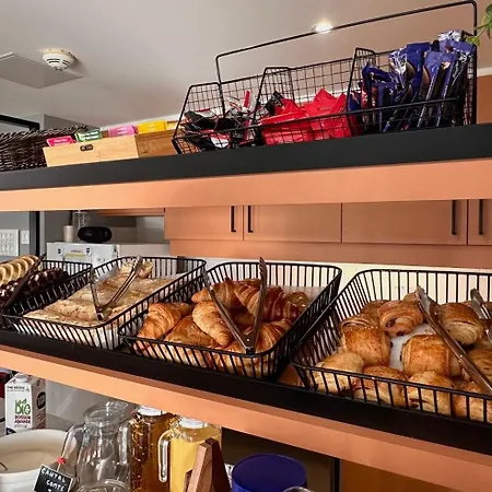 Szálloda Ibis Budget Niort - 2*