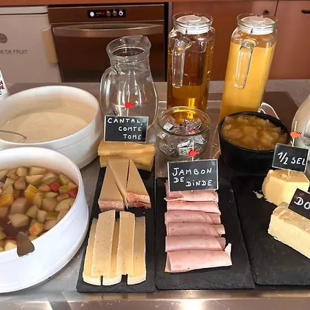 Ibis Budget Niort - Szálloda