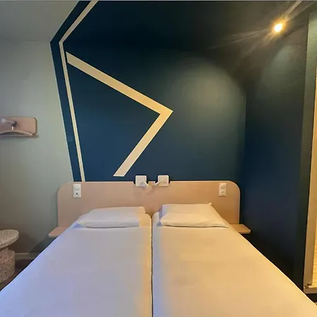 Szálloda Ibis Budget Niort -