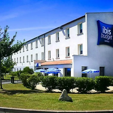 Hotel Ibis Budget Niort - La Crèche La Creche