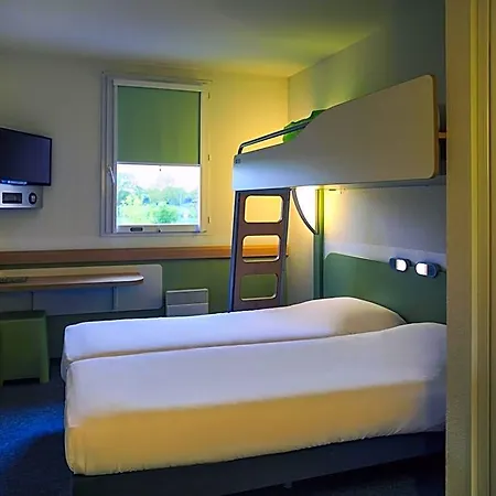 Ibis Budget Niort - La Crèche La Creche