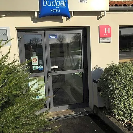 Hotel Ibis Budget Niort - La Crèche La Creche