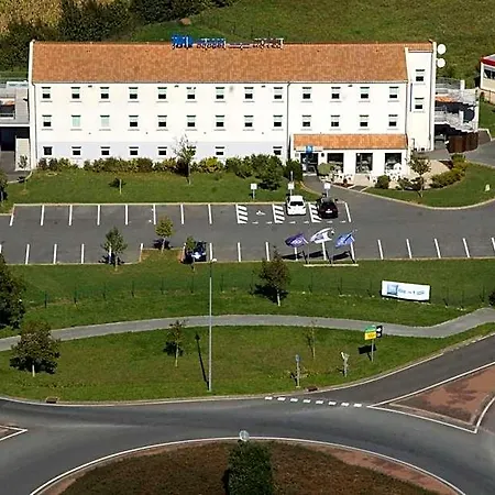 Ibis Budget Niort - La Crèche La Creche