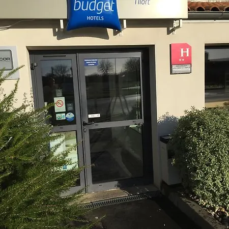 Ibis Budget Niort - Отель Ла-Креш