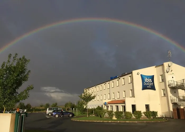Ibis Budget Niort - La Crèche 2* La Creche