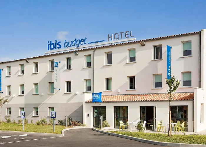 Ibis Budget Niort - Hotel 2*