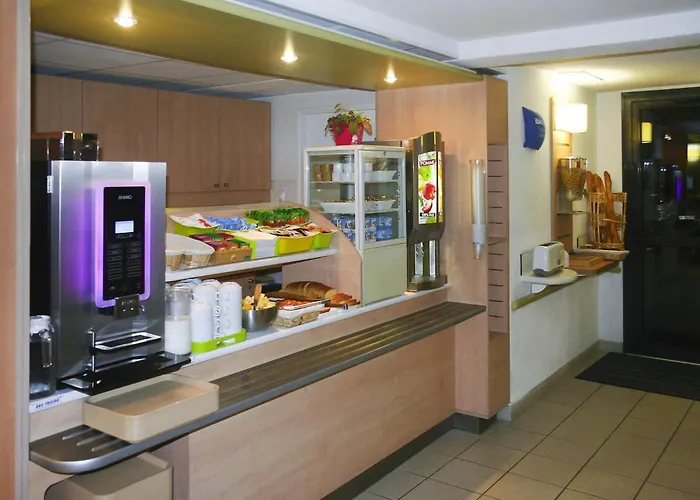 Hotel Ibis Budget Niort -