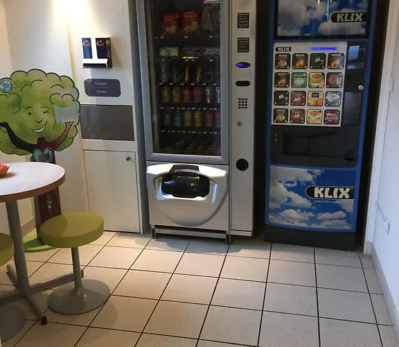 Ibis Budget Niort - Hotel