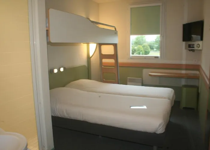 Ibis Budget Niort -
